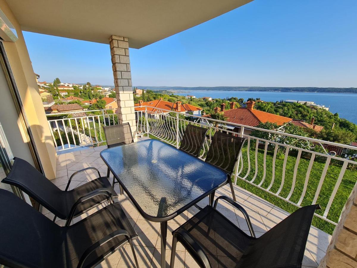 Bella Vista Appartement Piran Buitenkant foto