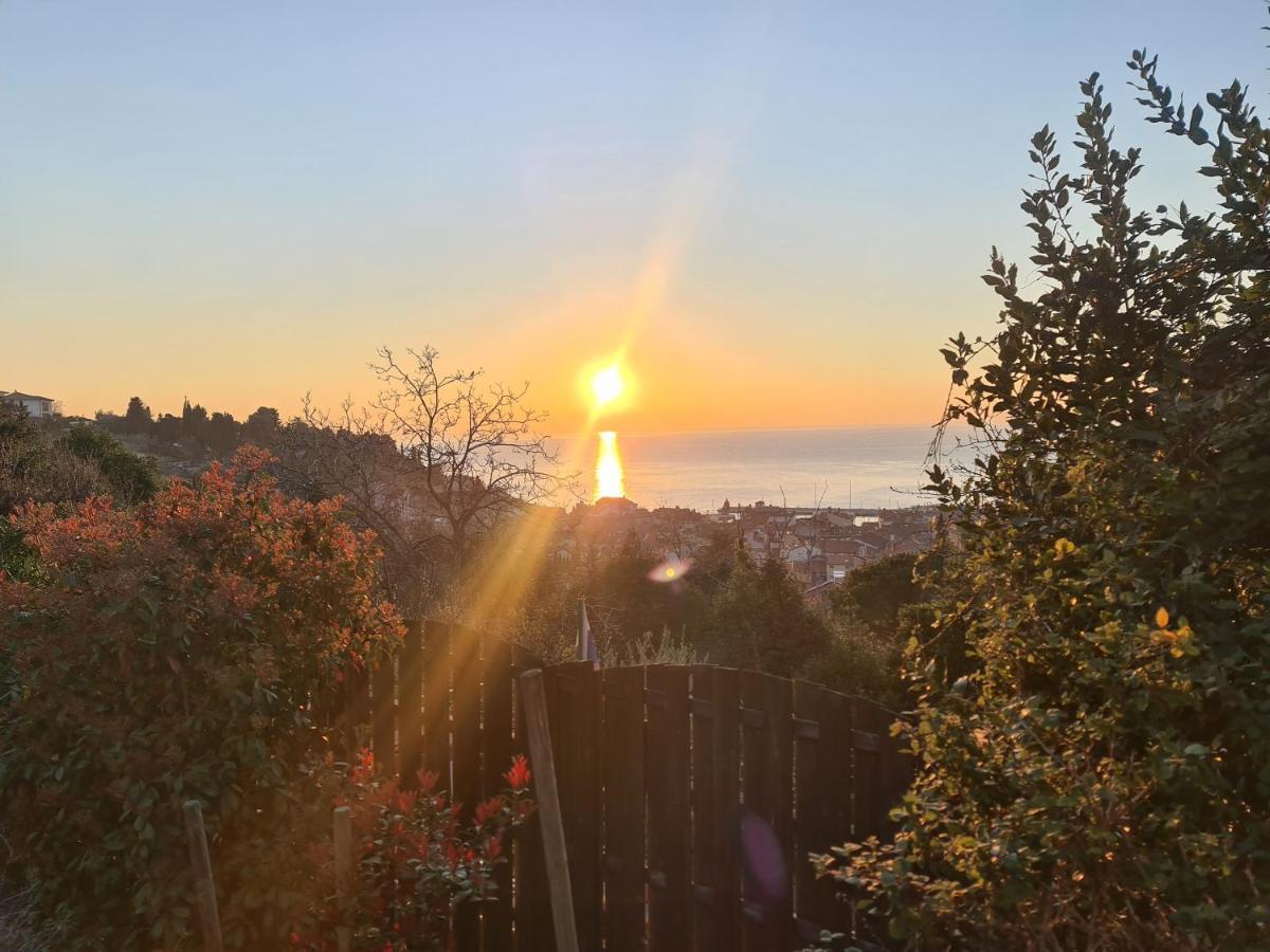 Bella Vista Appartement Piran Buitenkant foto