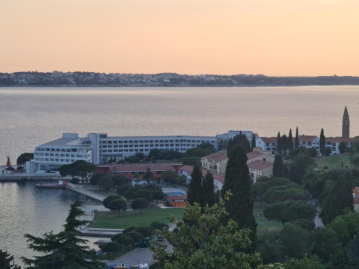 Bella Vista Appartement Piran Buitenkant foto