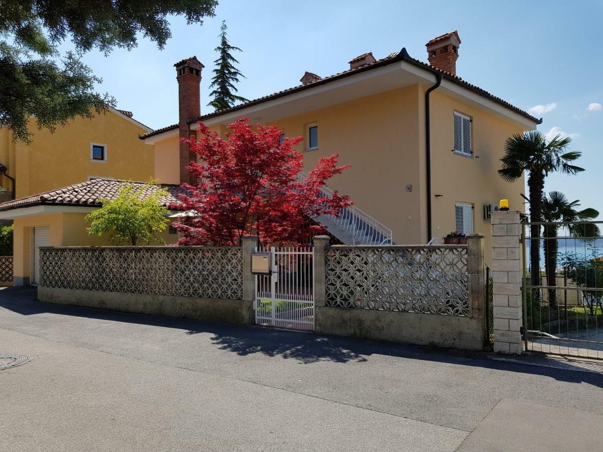 Bella Vista Appartement Piran Buitenkant foto