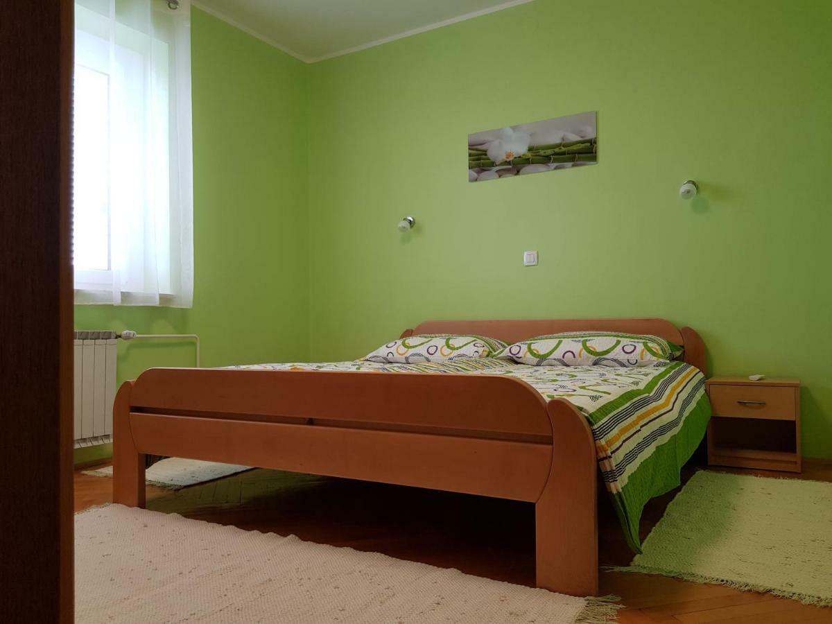 Bella Vista Appartement Piran Buitenkant foto